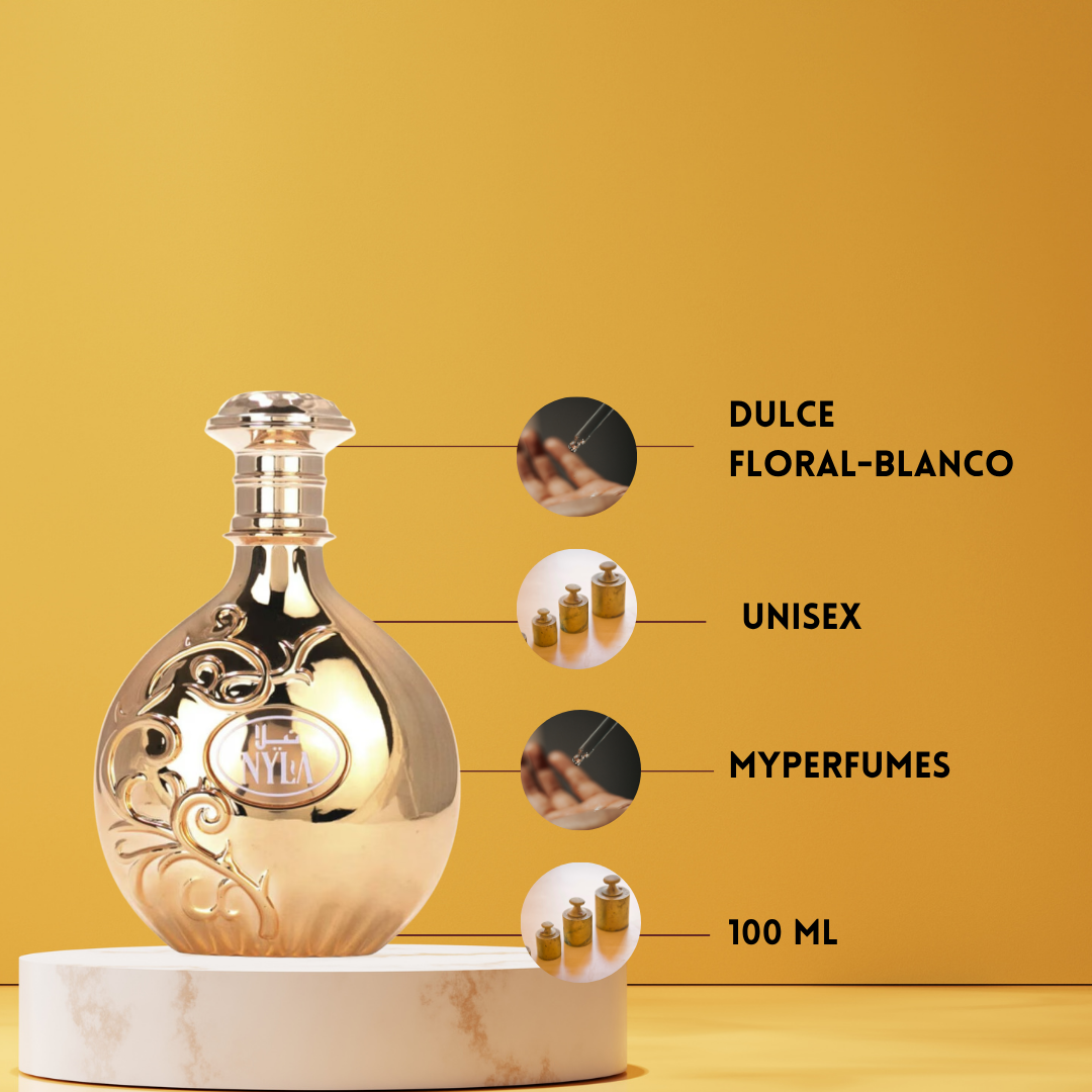 Parfum Arabiyat Prestige Nyla – 100 ml Eau de Parfum