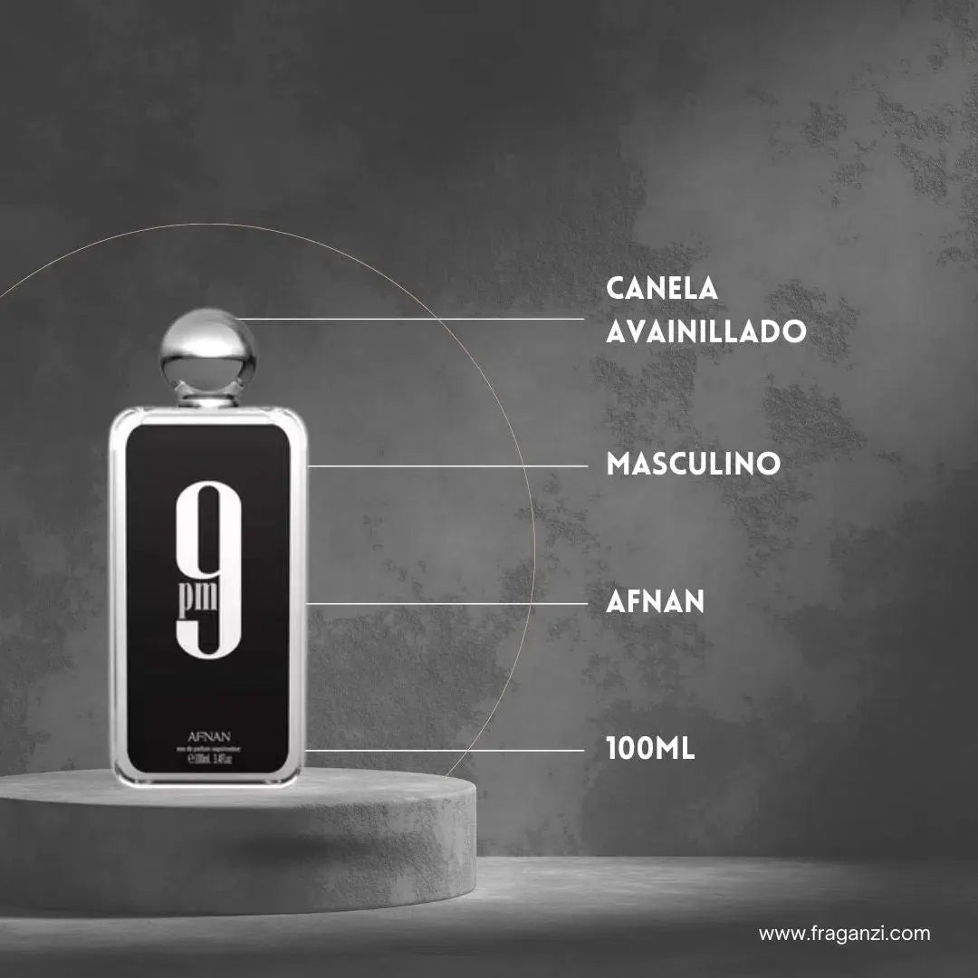 9 PM Afnan