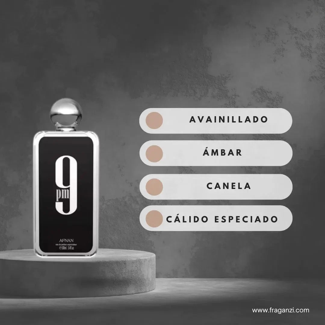9 PM Afnan