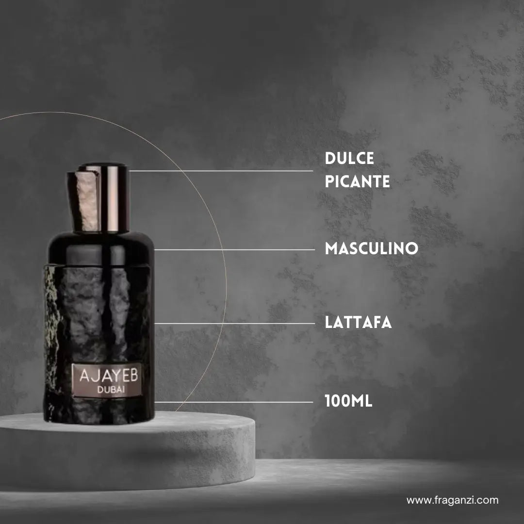 Ajayeb Dubai Lattafa