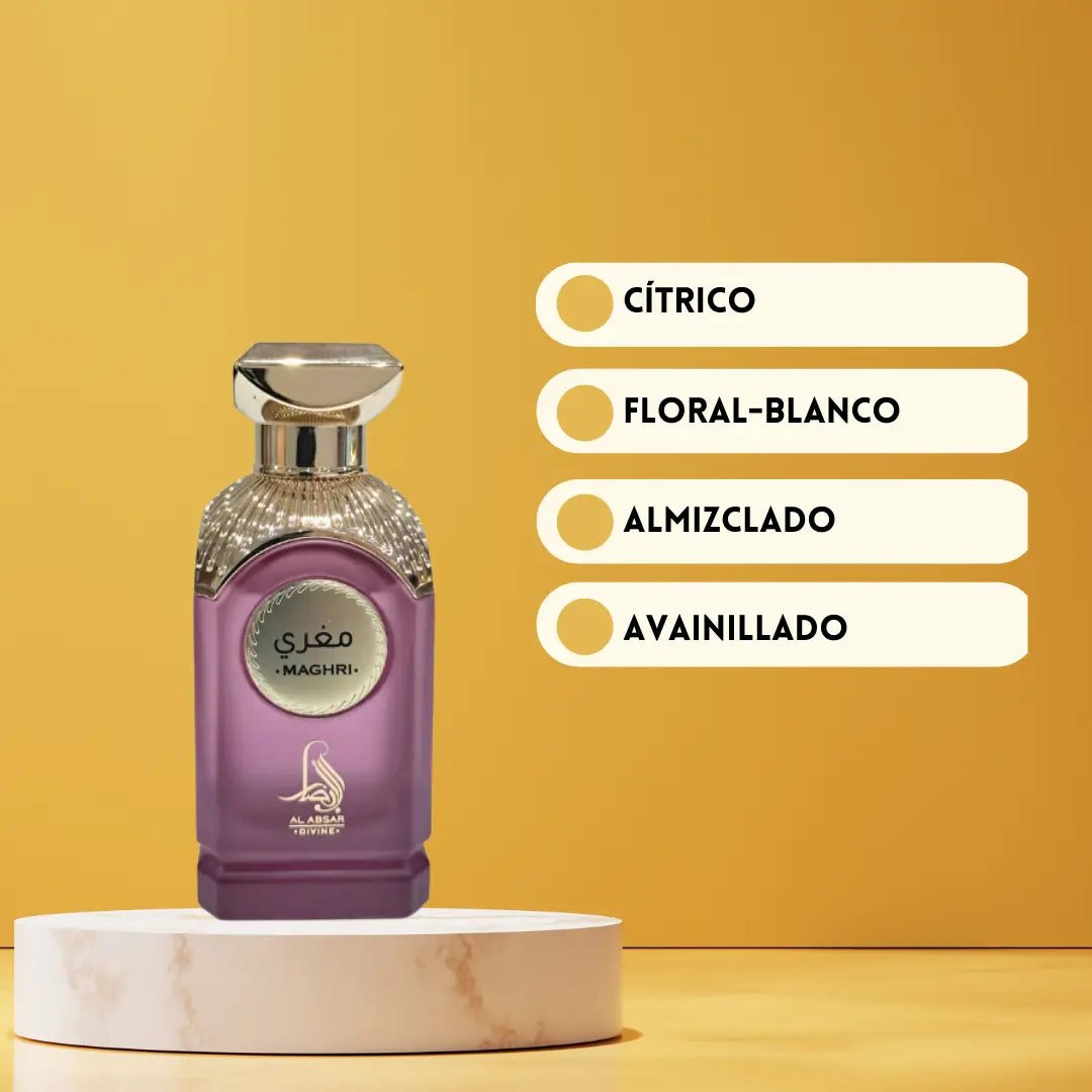 Al Absar Maghri | Eau de Parfum para Mujer al absar