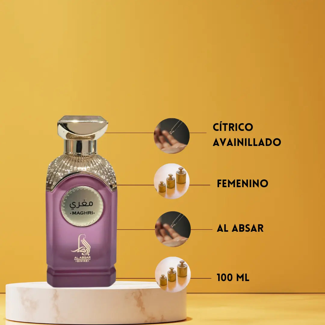 Al Absar Maghri | Eau de Parfum para Mujer al absar