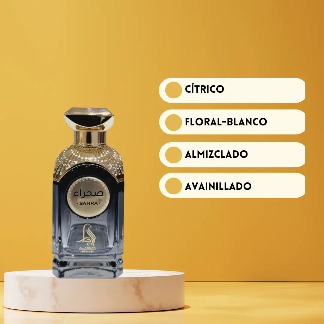 Al Absar Sahra | Eau de Parfum para Hombre al absar