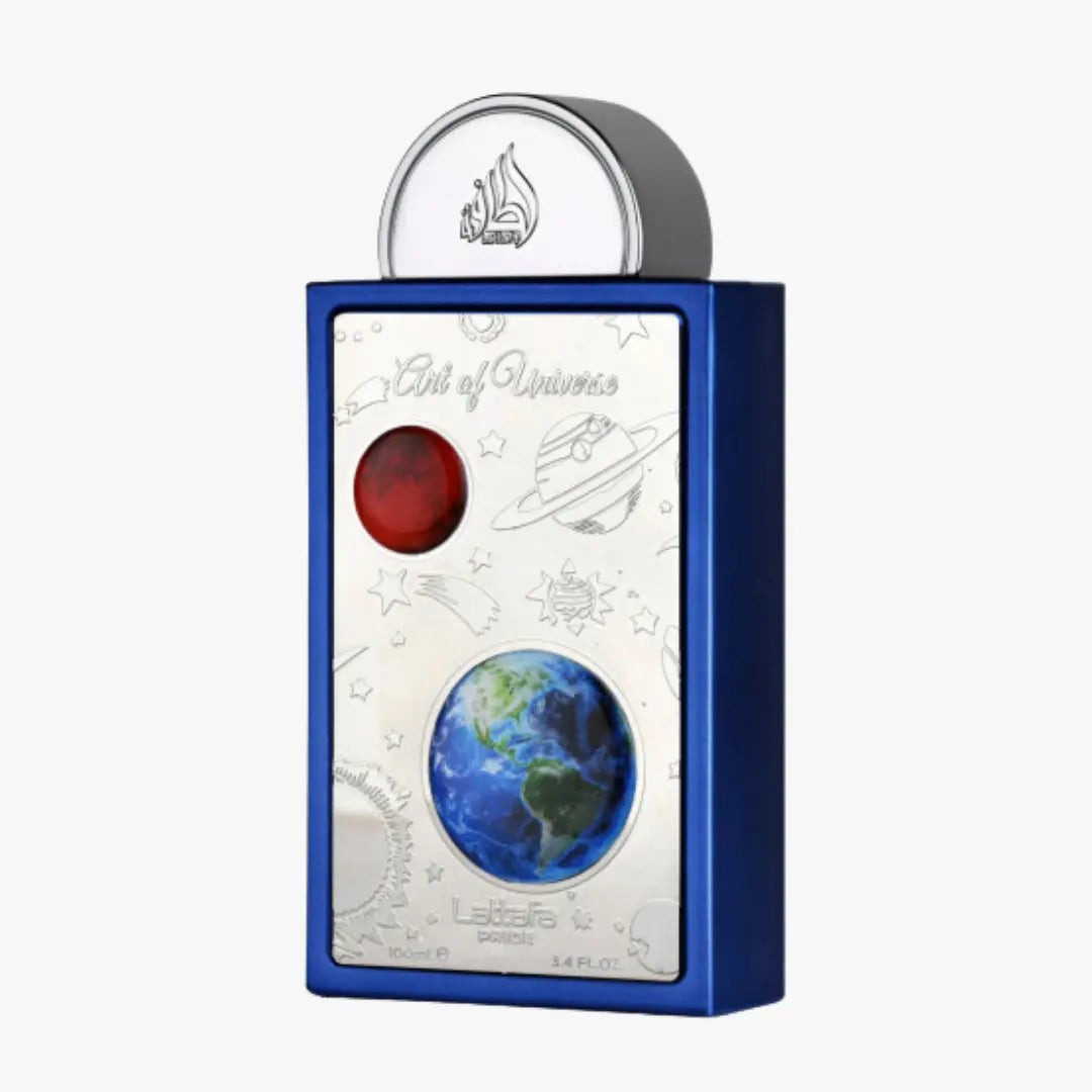 Lattafa Art of Universe | Perfume Árabe Unisex | Eau de Parfum Lattafa