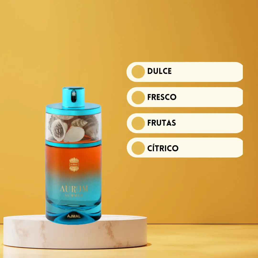 Aurum summer de Ajmal | Eau de Parfum ajmal