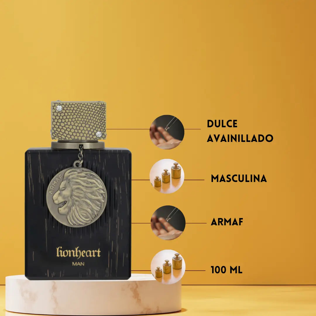 Club De Nuit Lionheart Man Armaf