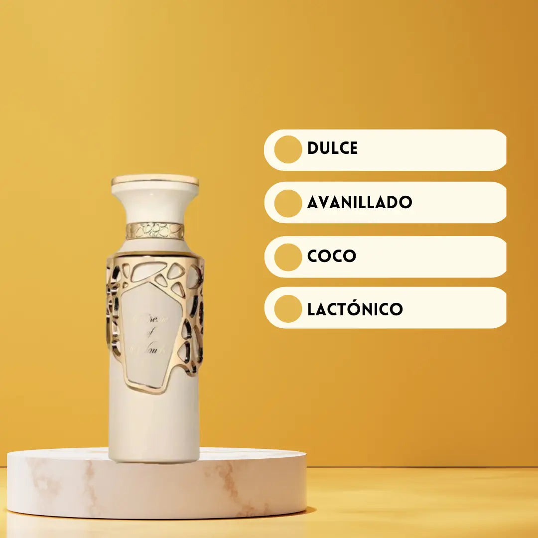 Crème of Clouds fragrance world