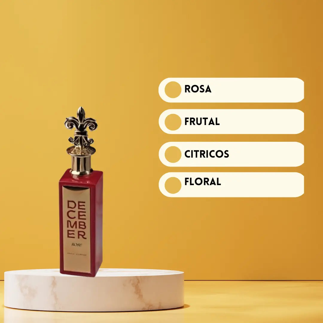 December rose Fraganzi