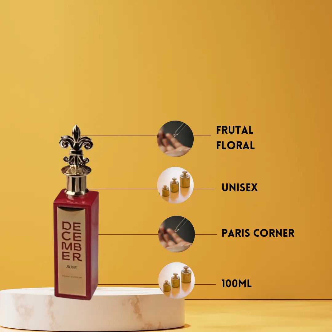 December rose Fraganzi