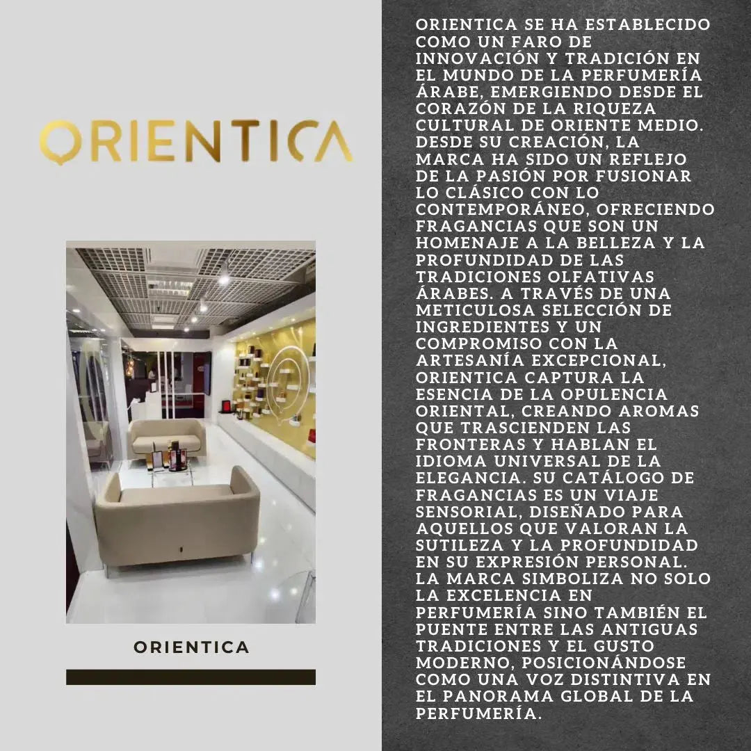Royal Amber Orientica