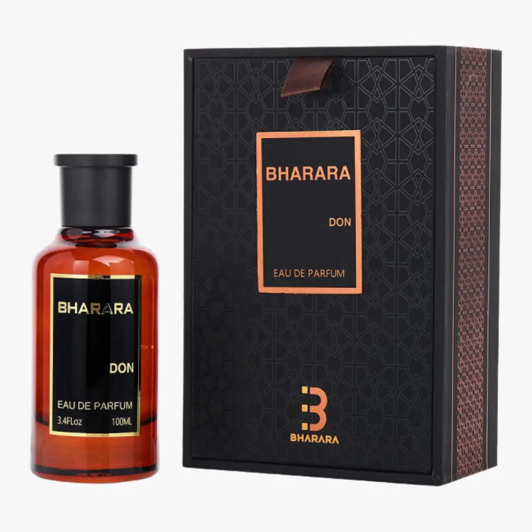 Bharara Don | Perfume Árabe para Hombre | Eau de Parfum bharara