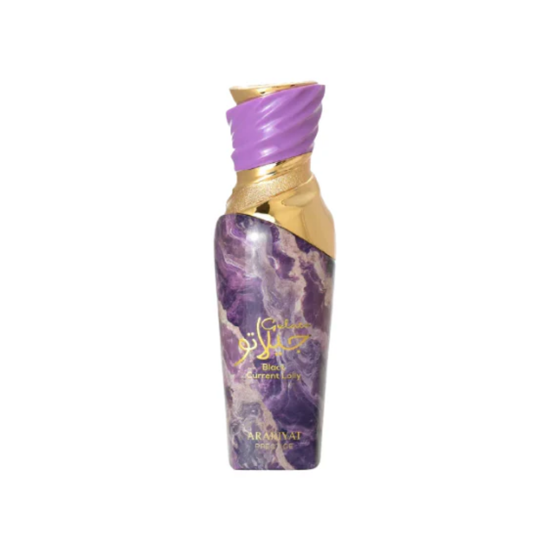 Arabiyat Prestige Gelato Black Currant Lolly – Eau de Parfum Unisex