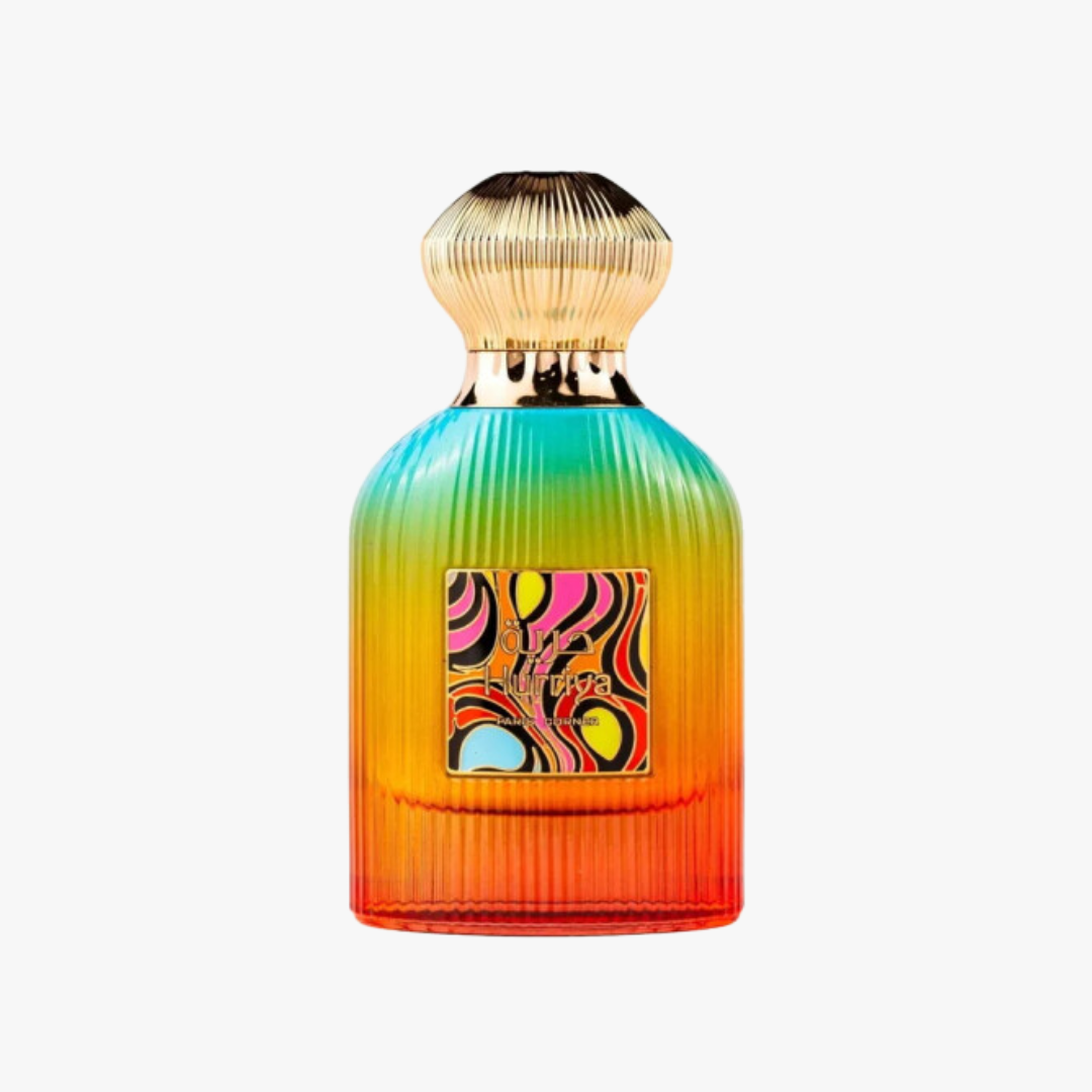 Hurriya Eau de Parfum | Paris Corner | Orientalisch Blumiges Unisex Parfum