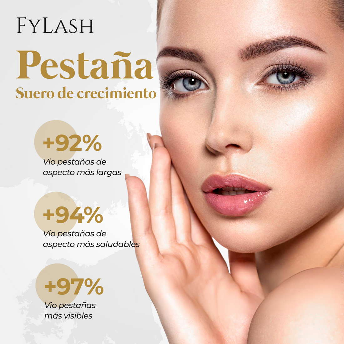 Eyelash Growth Serum | 4-Month Treatment to Naturally Grow and Strengthen Your Look | Without Prostaglandins or Parabens | Eyelash Serum with Meter, Guides, Tracking, and Templates to Improve Your Health