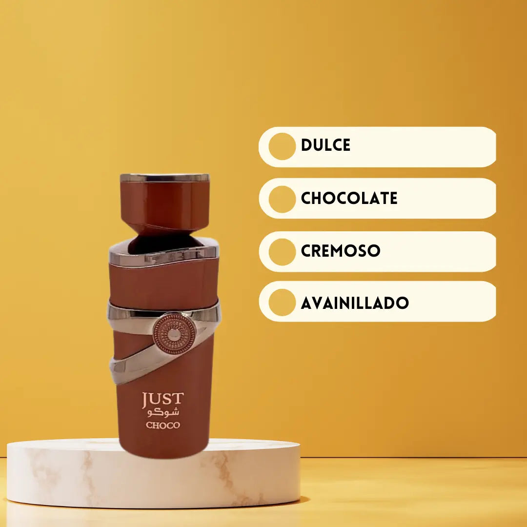 Just Choco by Fragrance World fragrance world