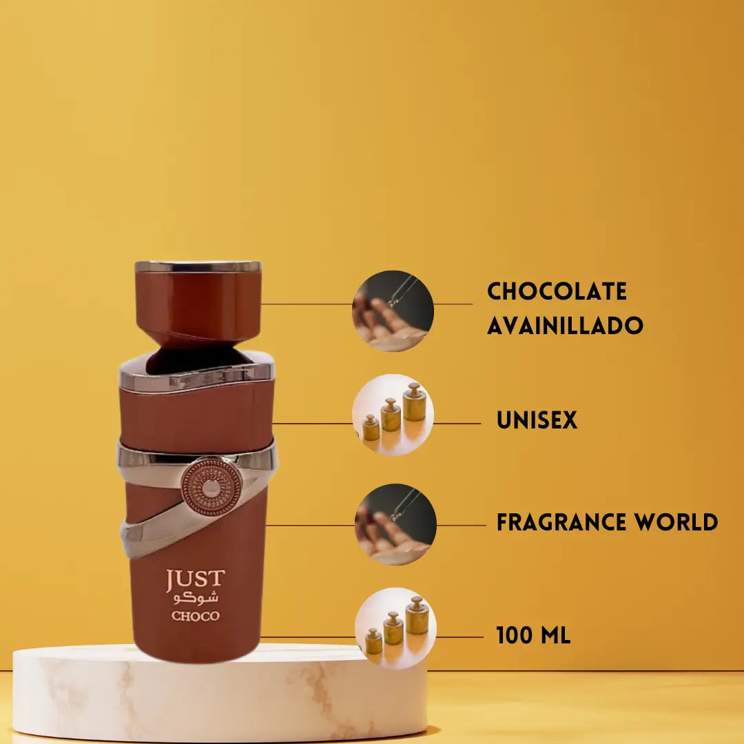 Just Choco by Fragrance World fragrance world