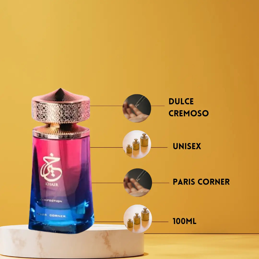 Khair confection Paris Corner