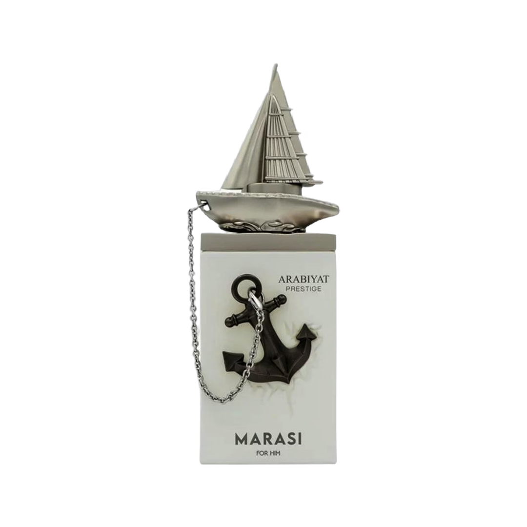 Produtos árabes Arabiyat Prestige Marasi For Him – EDP Hombre 100ml – Fraganzi