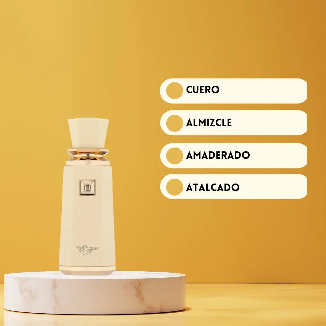 Meringue fragrance world