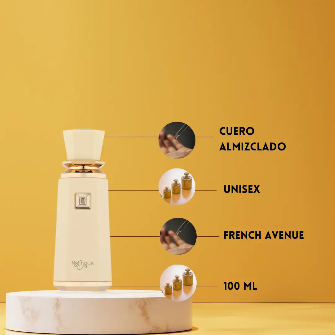 Meringue fragrance world