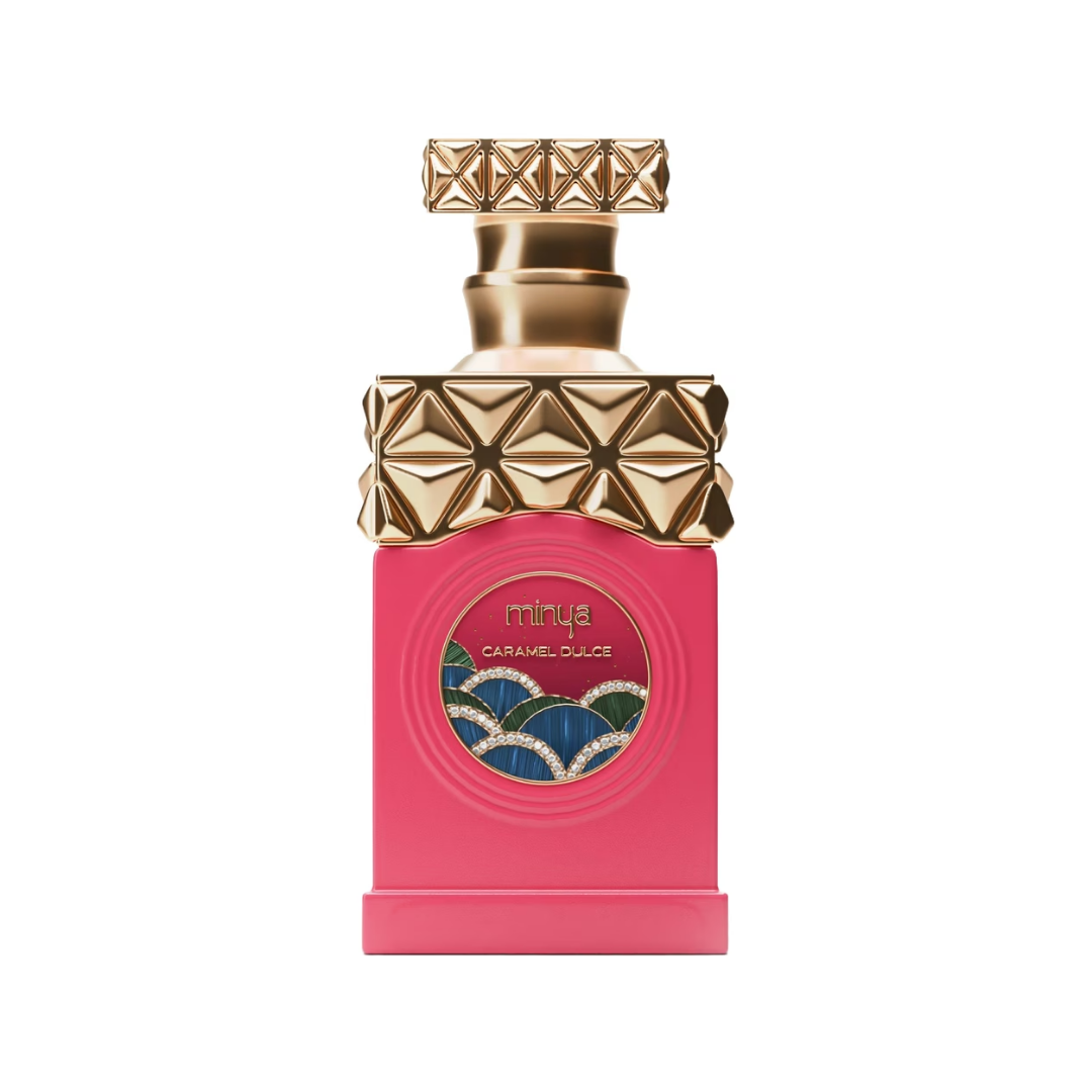 Paris Corner Minya Caramel Dulce – Unisex Eau de Parfum - Gourmand