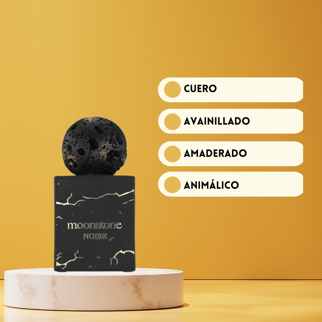 Moonstone Noire – Eau de Parfum Unisex 100 ml