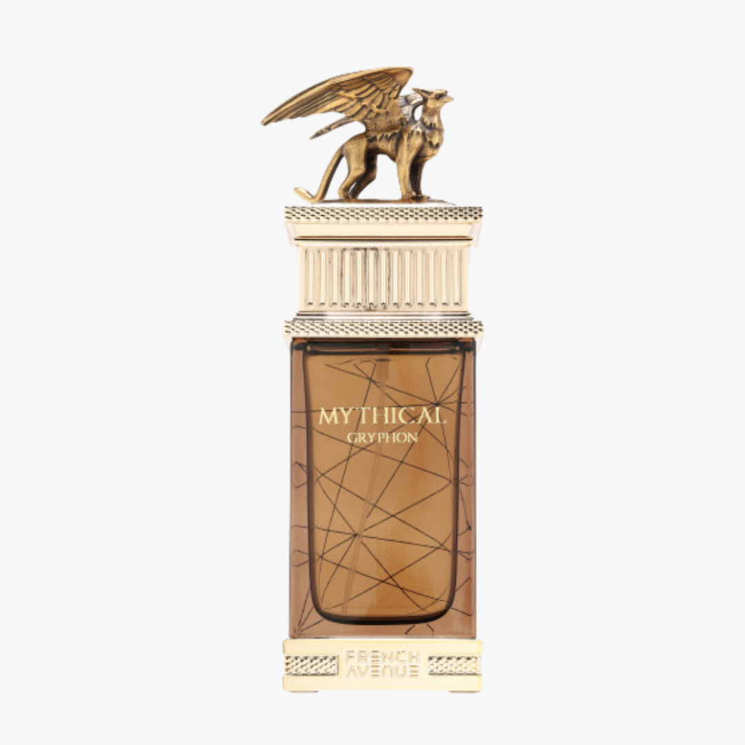 Mythical Gryphon EDP 100 ml | Arabisches Herrenparfum Holzig-Würzig