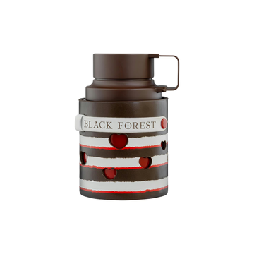 Armaf Odyssey Black Forest – Eau de Parfum Unisex - Oriental & Vainilla