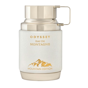Odyssey Eau de Montagne – Eau de Parfum 100 ml Unisexe
