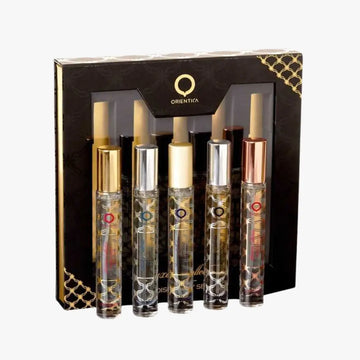 Mini Pack Orientica perfumes 10 ml Orientica