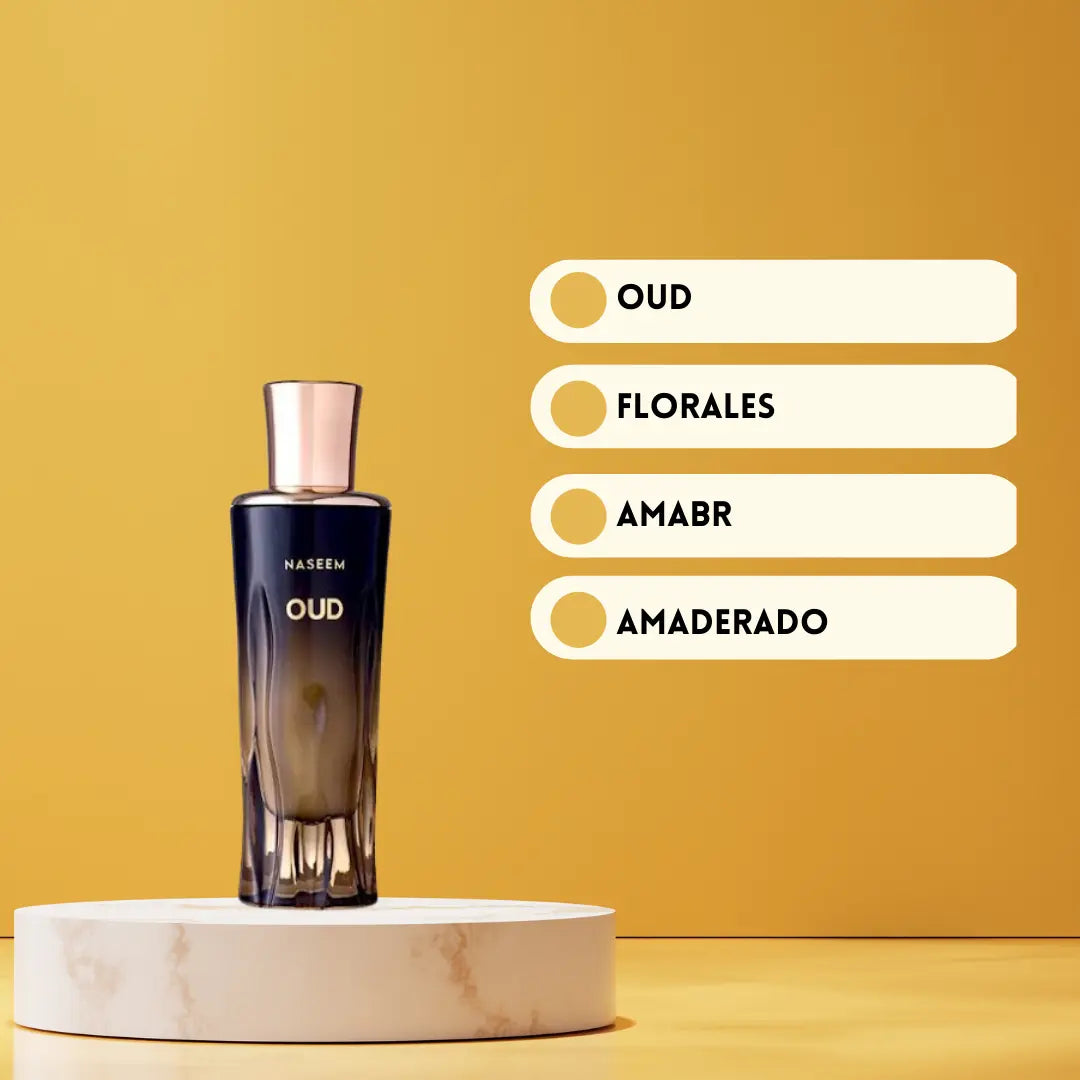 Oud nasheem (sin alcohol) nasheem