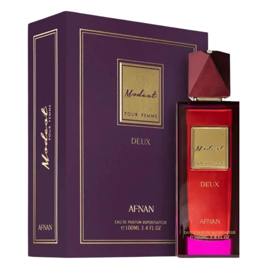 Modest Deux Afnan
