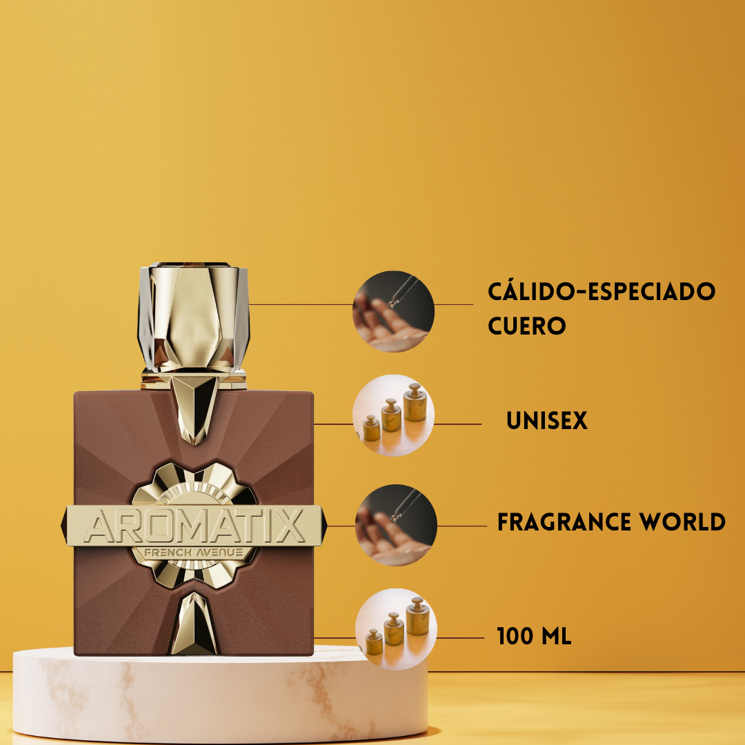 🔥 Royal Taboo – 100 ml Extrait de Parfum – French Avenue (Collection Aromatix)