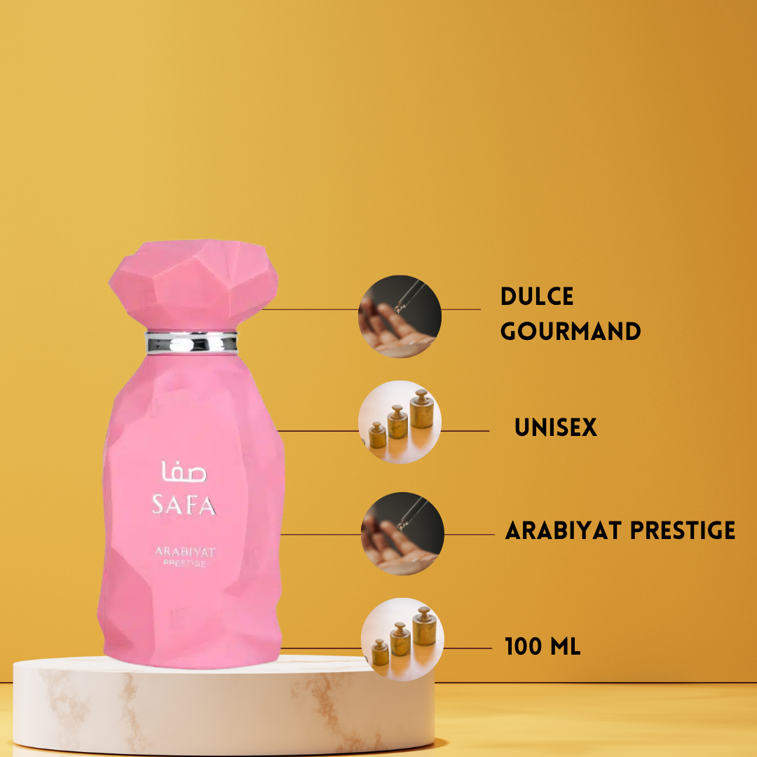 Uhud Arabiyat Prestige – Eau de Parfum 100 ml (Unisexe)