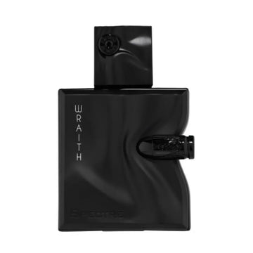 Spectre Wraith | Perfume Árabe | Especiado, Amaderado y Dulce – Eau de Parfum fragrance world
