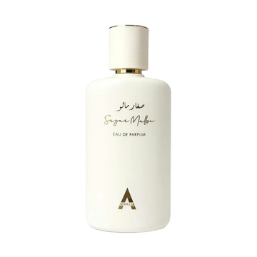 Atralia Sugar Mallow – Eau de Parfum Unisex - Oriental & Vainilla