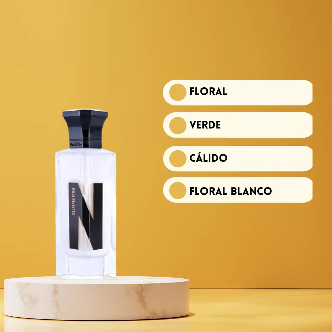 Summer 69 nasheem (sin alcohol) nasheem