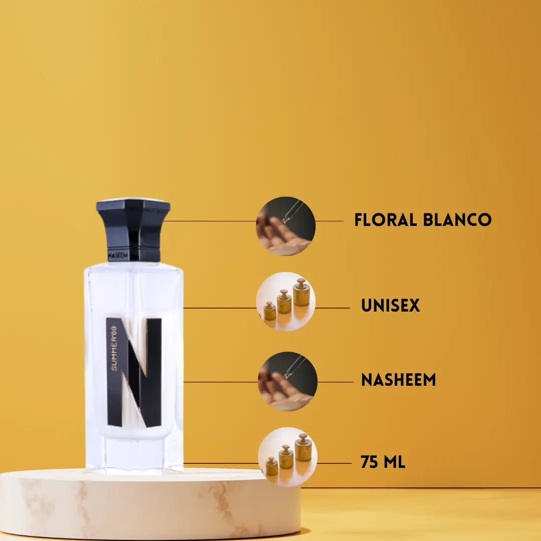 Summer 69 nasheem (sin alcohol) nasheem