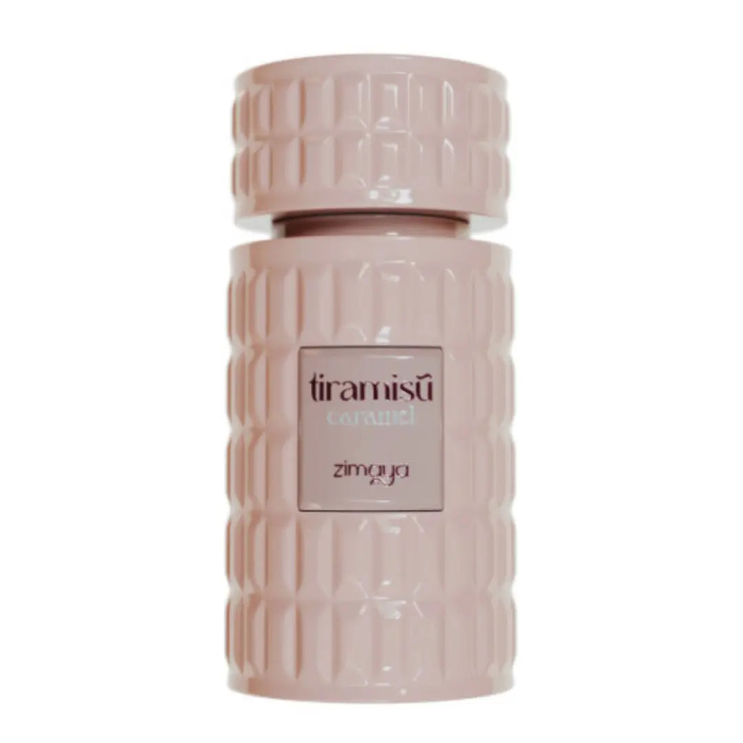 Tiramisú caramel zimaya