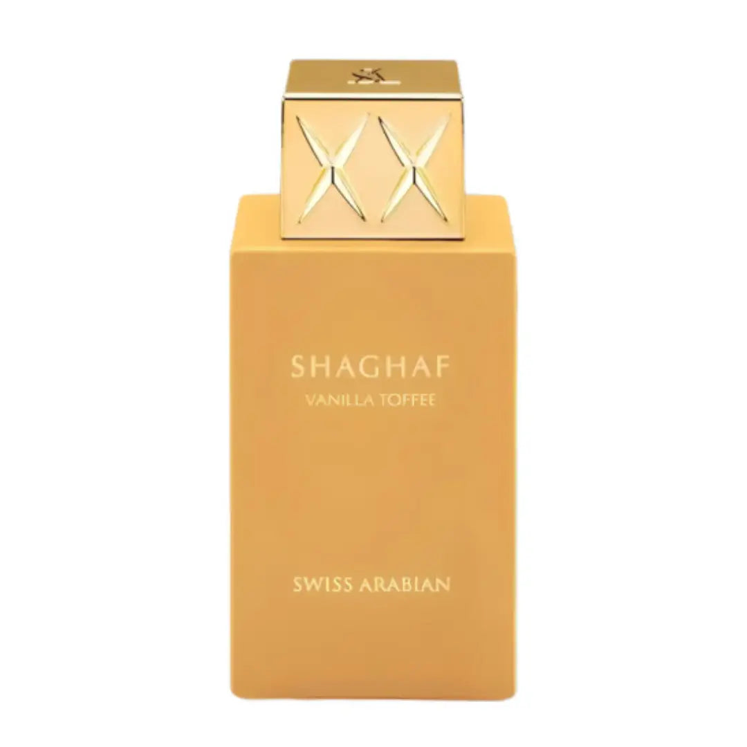 Shaghaf Oud Vainilla Toffee Swiss Arabian