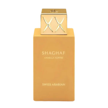 Shaghaf Oud Vainilla Toffee Swiss Arabian