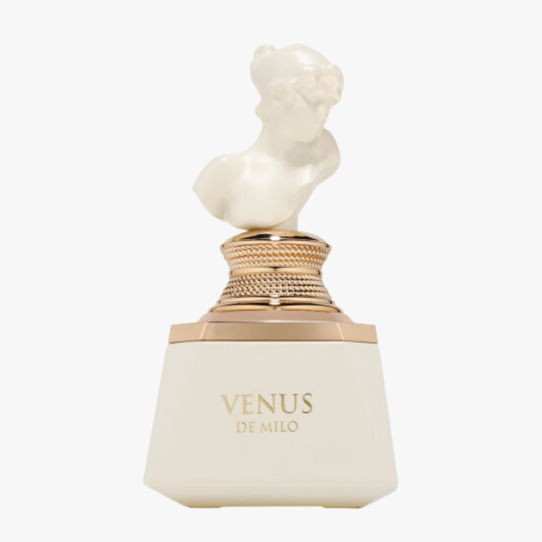 💫 Venus de Milo - Eau de Parfum 100 ml | Perfume Árabe Femenino Floral, Dulce y Atalcado