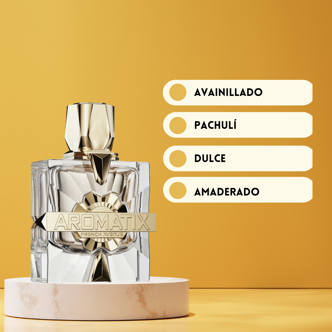 Aromatix X-Xandal – 100 ml Extrait de Parfum – French Avenue