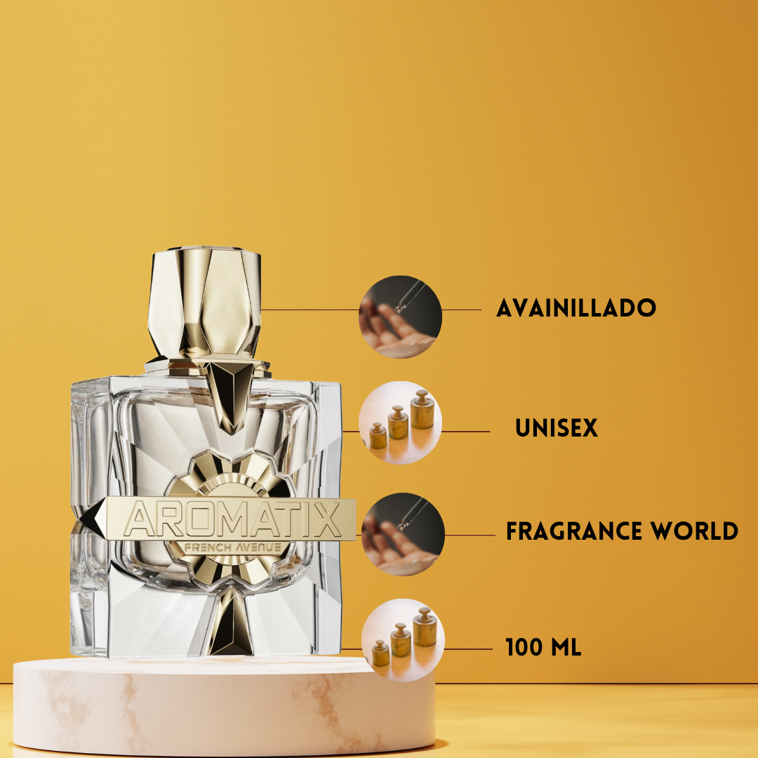 Aromatix X-Xandal – 100 ml Extrait de Parfum – French Avenue