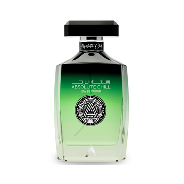 Atralia Absolute Chill – Eau de Parfum Unisex - Fresco & Aromático