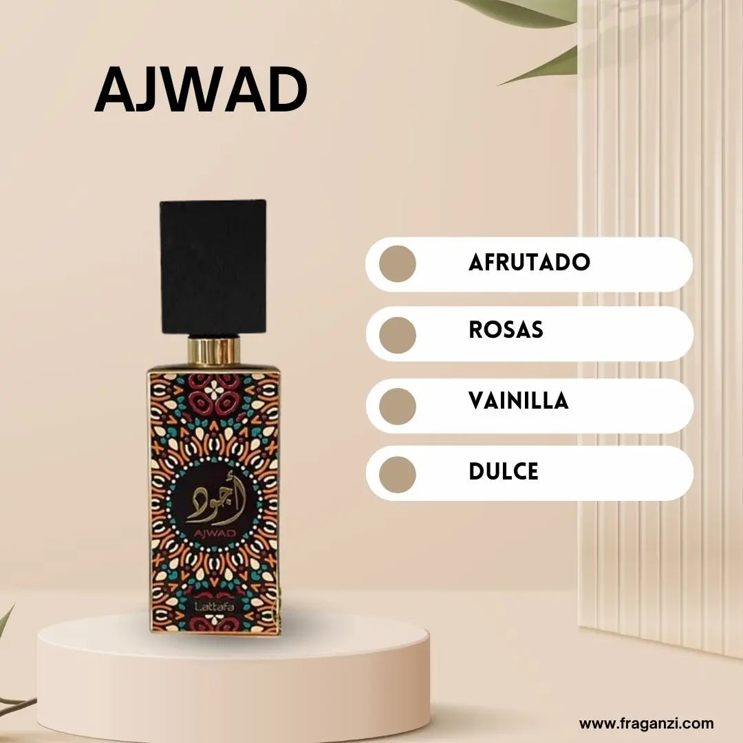 Ajwad Lattafa