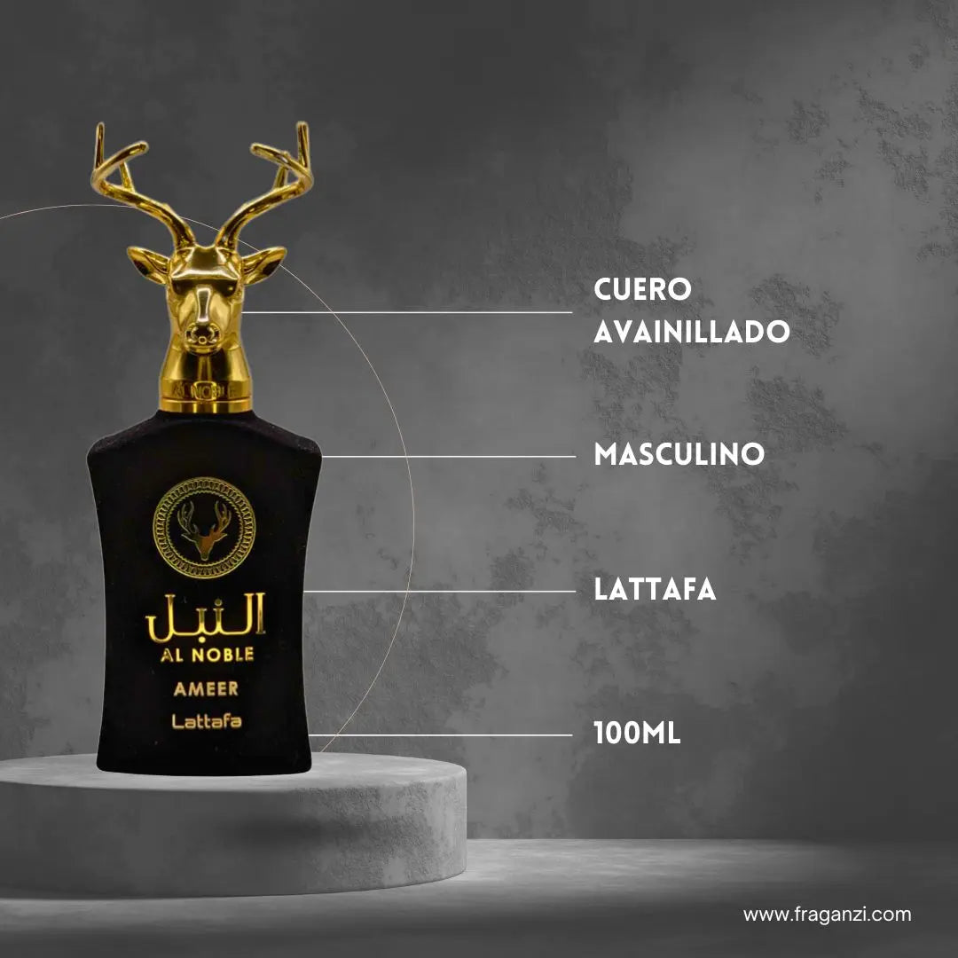 Al Noble Ameer Lattafa