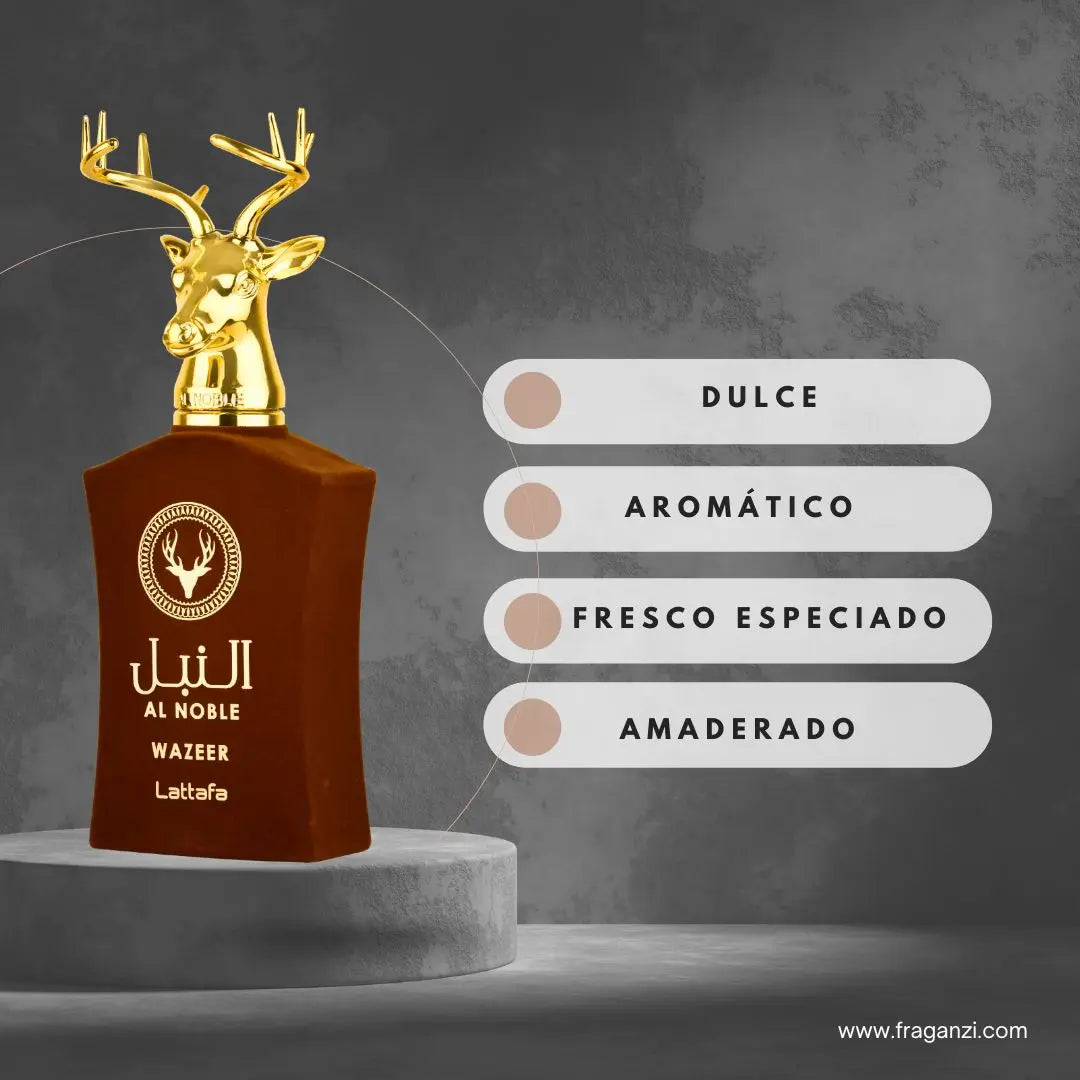 Al Noble Wazeer Lattafa