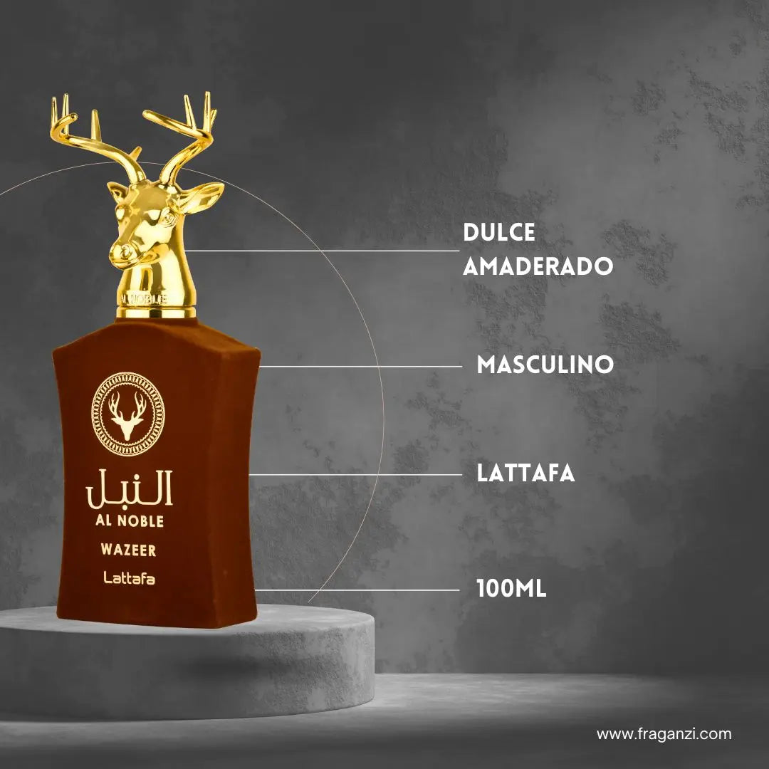 Al Noble Wazeer Lattafa
