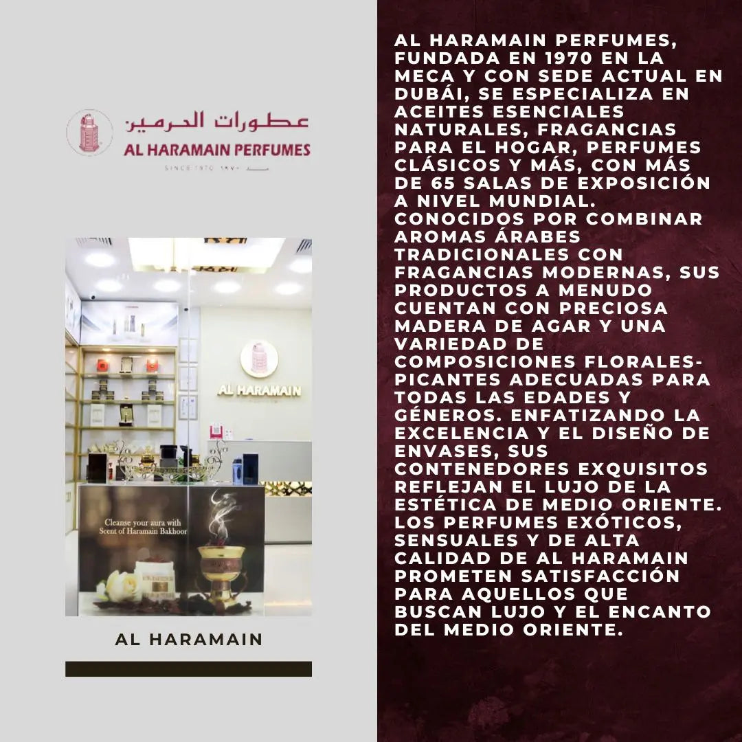 Amber Oud Tobacco Edition Al Haramain